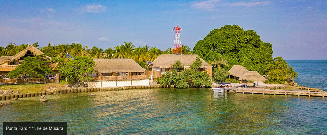 Colombie : villes, jungle et lagons - Circuit privé inoubliable de 9 ou 12 nuits à travers la Colombie, de ses villes vibrantes à ses îles paradisiaques. - Colombie : des Andes aux Caraïbes