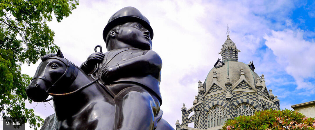 Colombie : villes, jungle et lagons -  - Colombie : des Andes aux Caraïbes