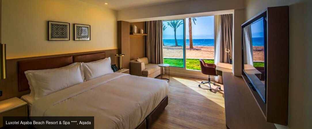 Paysages mythiques de la Jordanie - Circuit groupé de 7 nuits entre cités antiques, désert et rivages. - Jordanie : Amman, Pétra, Wadi Rum, Aqaba & Mer Morte