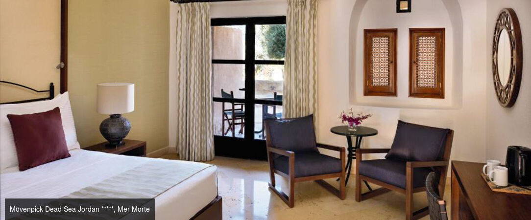 Paysages mythiques de la Jordanie - Circuit groupé de 7 nuits entre cités antiques, désert et rivages. - Jordanie : Amman, Pétra, Wadi Rum, Aqaba & Mer Morte