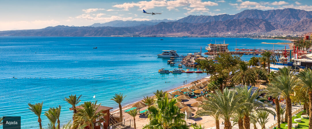 Paysages mythiques de la Jordanie - Circuit groupé de 7 nuits entre cités antiques, désert et rivages. - Jordanie : Amman, Pétra, Wadi Rum, Aqaba & Mer Morte