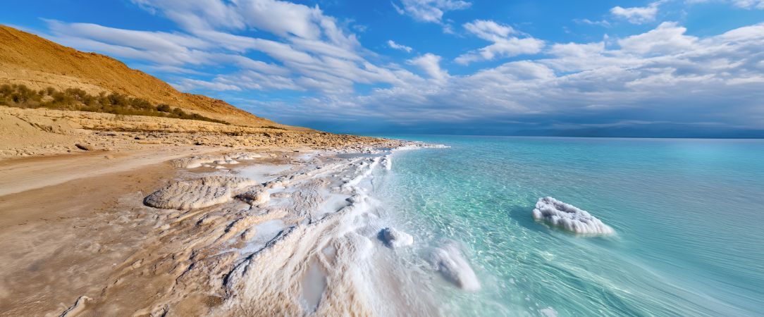 Paysages mythiques de la Jordanie - Circuit groupé de 7 nuits entre cités antiques, désert et rivages. - Jordanie : Amman, Pétra, Wadi Rum, Aqaba & Mer Morte
