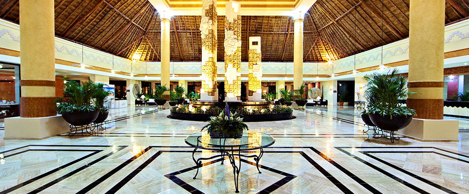 Grand Bahia Principe Coba ★★★★★ - Un séjour en All Inclusive à la fois féerique & luxueux sur la Riviera Maya. - Riviera Maya, Mexique