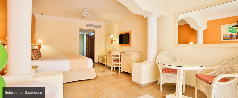 Grand Bahia Principe Coba ★★★★★ - Un séjour en All Inclusive à la fois féerique & luxueux sur la Riviera Maya. - Riviera Maya, Mexique