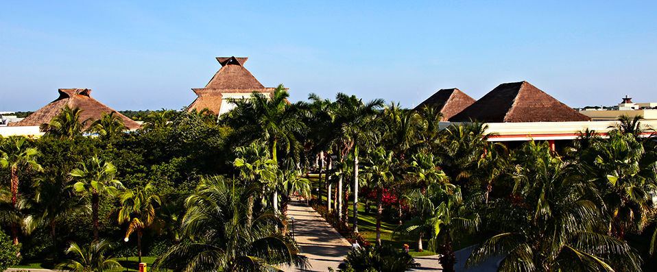 Grand Bahia Principe Coba ★★★★★ - Un séjour en All Inclusive à la fois féerique & luxueux sur la Riviera Maya. - Riviera Maya, Mexique