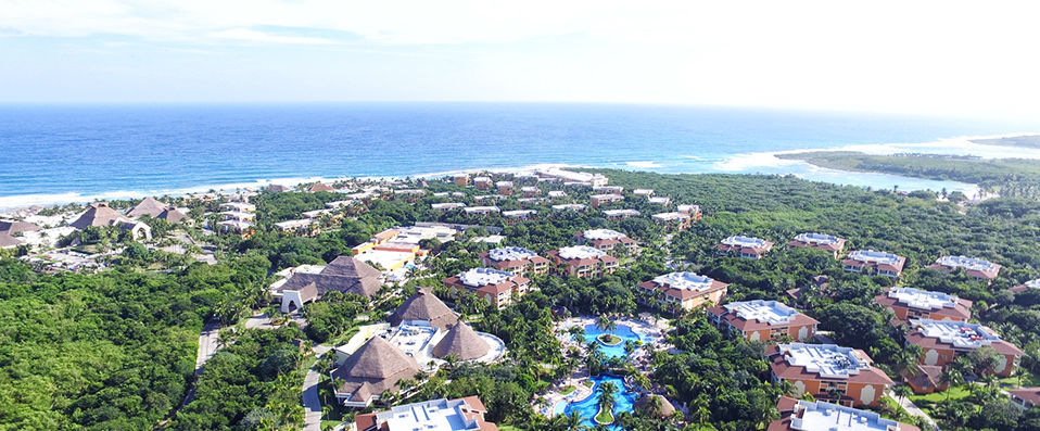 Grand Bahia Principe Coba ★★★★★ - Un séjour en All Inclusive à la fois féerique & luxueux sur la Riviera Maya. - Riviera Maya, Mexique