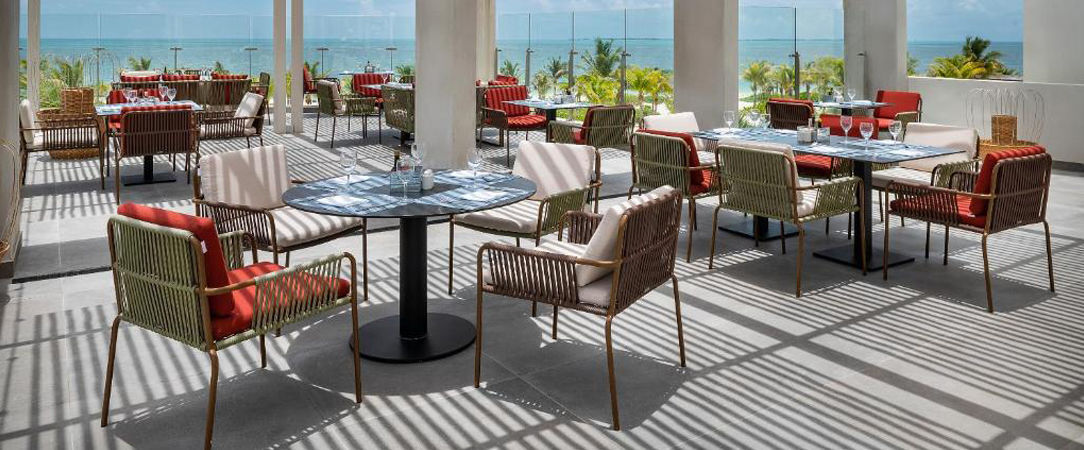 Catalonia Gran Costa Mujeres All Suites & Spa - All Inclusive ★★★★★ - Une adresse en All Inclusive pour découvrir l’âme du Mexique. - Costa Mujeres, Mexique