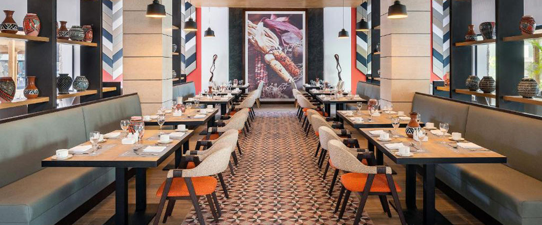 Catalonia Gran Costa Mujeres All Suites & Spa - All Inclusive ★★★★★ - Une adresse en All Inclusive pour découvrir l’âme du Mexique. - Costa Mujeres, Mexique