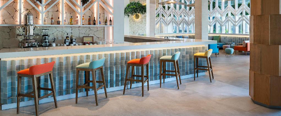 Catalonia Gran Costa Mujeres All Suites & Spa - All Inclusive ★★★★★ - Une adresse en All Inclusive pour découvrir l’âme du Mexique. - Costa Mujeres, Mexique