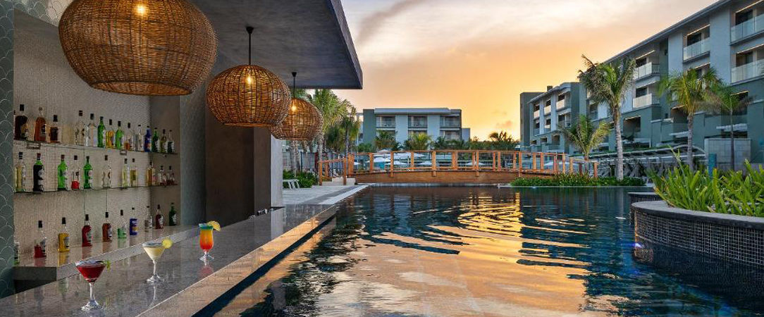 Catalonia Gran Costa Mujeres All Suites & Spa - All Inclusive ★★★★★ - Une adresse en All Inclusive pour découvrir l’âme du Mexique. - Costa Mujeres, Mexique