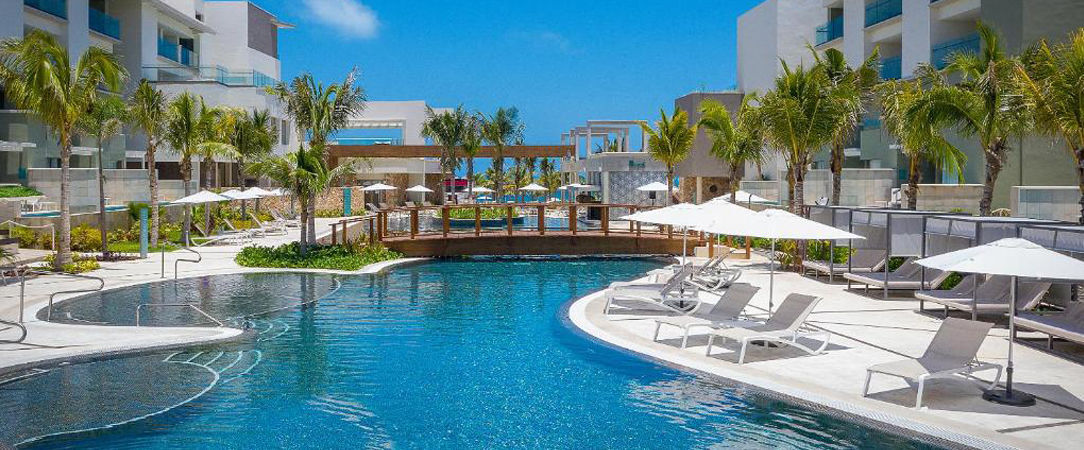 Catalonia Gran Costa Mujeres All Suites & Spa - All Inclusive ★★★★★ - Une adresse en All Inclusive pour découvrir l’âme du Mexique. - Costa Mujeres, Mexique