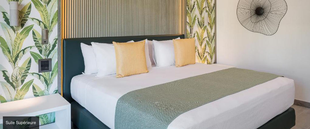 Catalonia Gran Costa Mujeres All Suites & Spa - All Inclusive ★★★★★ - Une adresse en All Inclusive pour découvrir l’âme du Mexique. - Costa Mujeres, Mexique