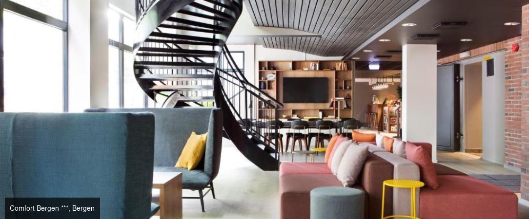 Au fil des fjords norvégiens en train et croisière -  - Norvège : Oslo, Sognefjord & Bergen