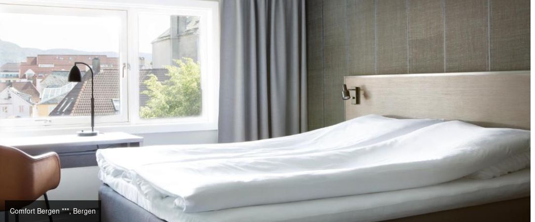 Au fil des fjords norvégiens en train et croisière -  - Norvège : Oslo, Sognefjord & Bergen