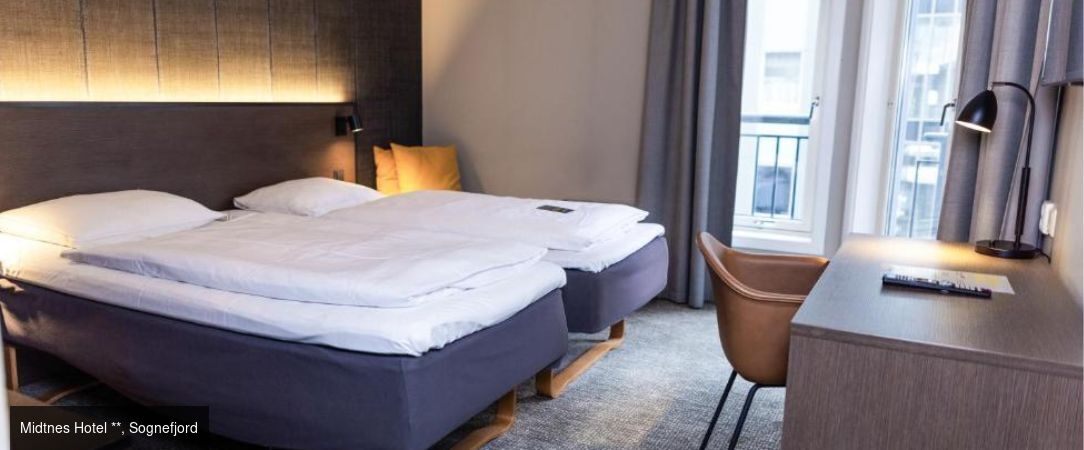 Au fil des fjords norvégiens en train et croisière -  - Norvège : Oslo, Sognefjord & Bergen