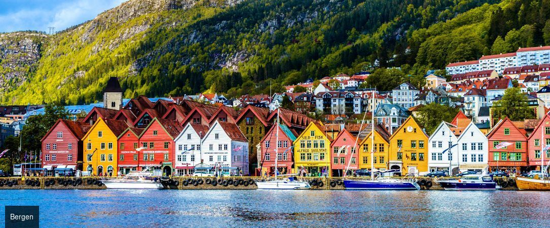 Au fil des fjords norvégiens en train et croisière -  - Norvège : Oslo, Sognefjord & Bergen