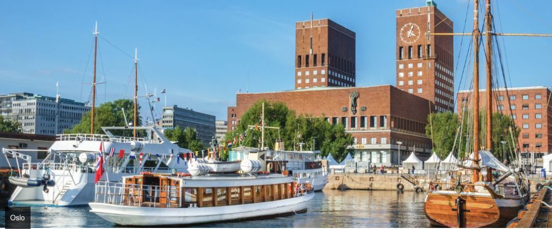 Au fil des fjords norvégiens en train et croisière -  - Norvège : Oslo, Sognefjord & Bergen