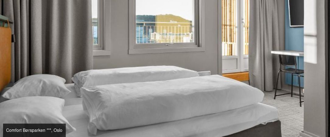 Au fil des fjords norvégiens en train et croisière -  - Norvège : Oslo, Sognefjord & Bergen