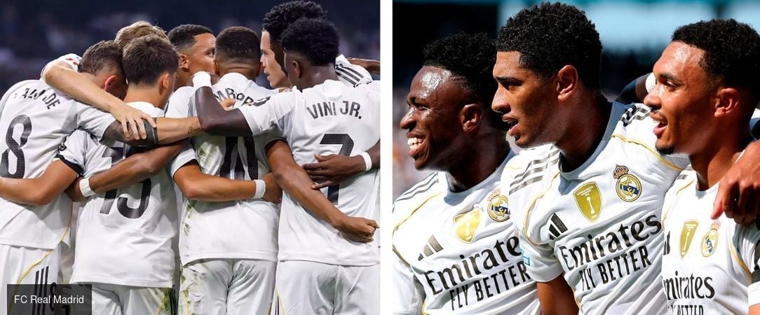 Real Madrid, vivez la légende au Bernabéu – Saison 2025-2026 -  - Madrid, Espagne