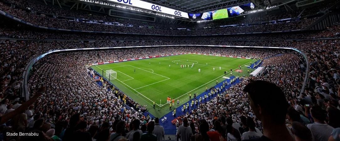 Real Madrid, vivez la légende au Bernabéu – Saison 2025-2026 -  - Madrid, Espagne