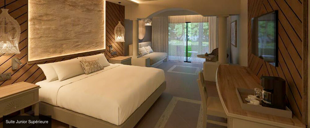 Bahia Principe Grand Tequila ★★★★★ - Adults Only - Un séjour vibrant en All Inclusive sur la Riviera Maya, entre plages caribéennes, culture mexicaine et énergie festive. - Riviera Maya, Mexique