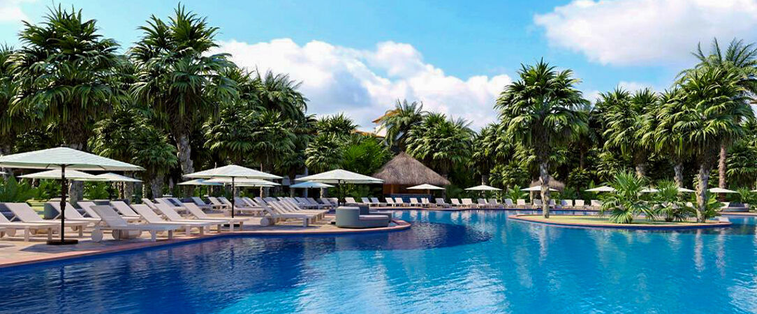 Bahia Principe Grand Tequila ★★★★★ - Adults Only - Un séjour vibrant en All Inclusive sur la Riviera Maya, entre plages caribéennes, culture mexicaine et énergie festive. - Riviera Maya, Mexique