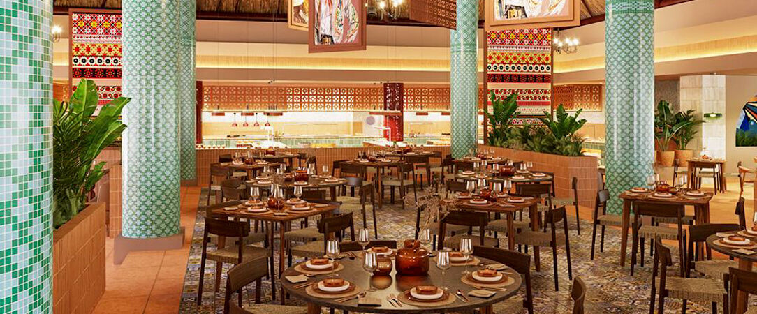 Bahia Principe Grand Tequila ★★★★★ - Adults Only - Un séjour vibrant en All Inclusive sur la Riviera Maya, entre plages caribéennes, culture mexicaine et énergie festive. - Riviera Maya, Mexique