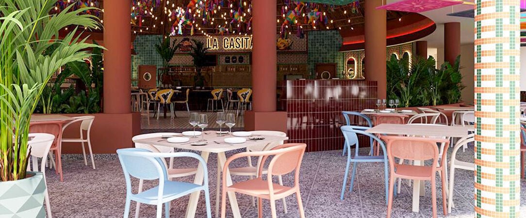 Bahia Principe Grand Tequila ★★★★★ - Adults Only - Un séjour vibrant en All Inclusive sur la Riviera Maya, entre plages caribéennes, culture mexicaine et énergie festive. - Riviera Maya, Mexique