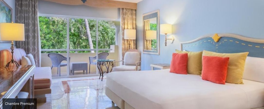 Iberostar Paraiso del Mar ★★★★★ - Repos, nature & culture les pieds dans l’eau, sur la magnifique Riviera Maya. - Riviera Maya, Mexique