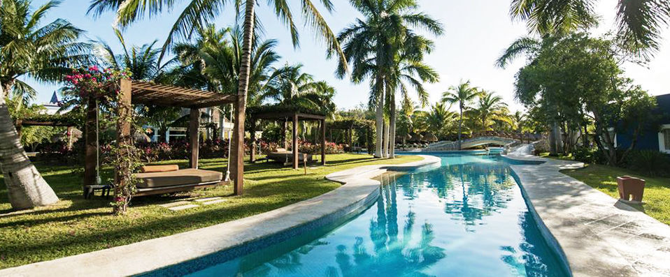 Iberostar Paraiso del Mar ★★★★★ - Repos, nature & culture les pieds dans l’eau, sur la magnifique Riviera Maya. - Riviera Maya, Mexique