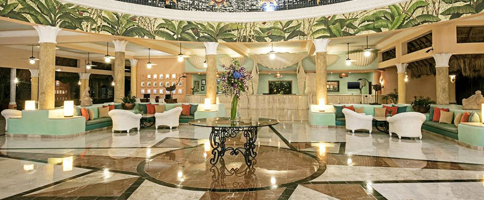 Iberostar Paraiso del Mar ★★★★★ - Repos, nature & culture les pieds dans l’eau, sur la magnifique Riviera Maya. - Riviera Maya, Mexique