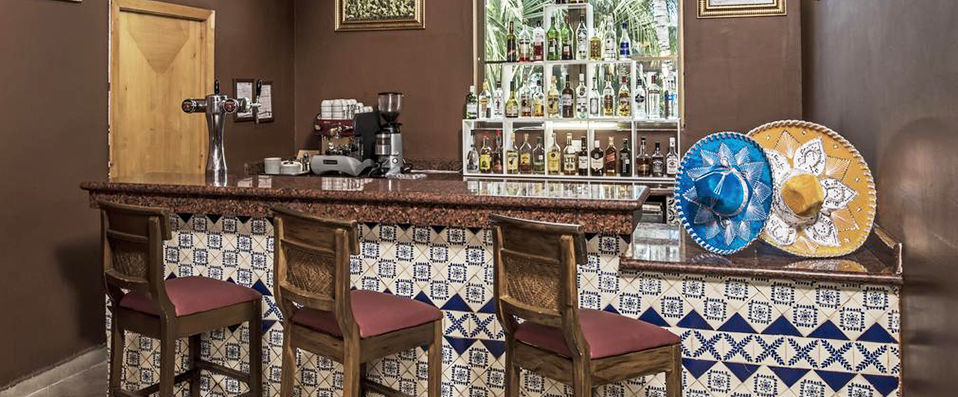 Iberostar Paraiso del Mar ★★★★★ - Repos, nature & culture les pieds dans l’eau, sur la magnifique Riviera Maya. - Riviera Maya, Mexique