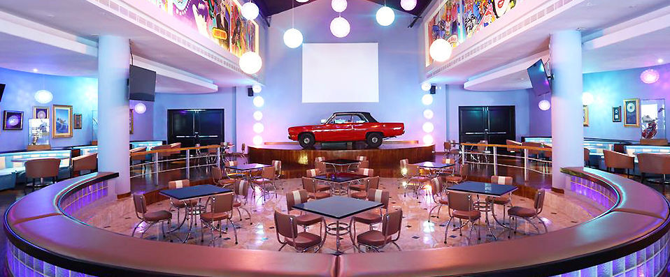 Iberostar Paraiso del Mar ★★★★★ - Repos, nature & culture les pieds dans l’eau, sur la magnifique Riviera Maya. - Riviera Maya, Mexique