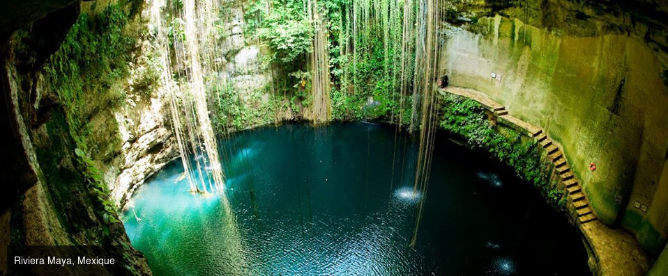 Iberostar Paraiso del Mar ★★★★★ - Repos, nature & culture les pieds dans l’eau, sur la magnifique Riviera Maya. - Riviera Maya, Mexique