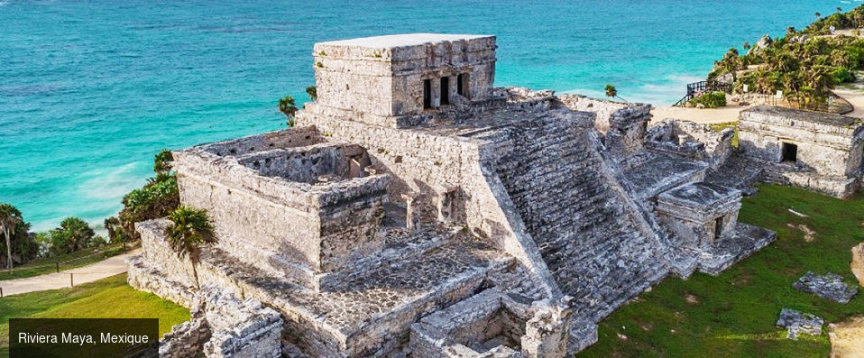 Iberostar Paraiso del Mar ★★★★★ - Repos, nature & culture les pieds dans l’eau, sur la magnifique Riviera Maya. - Riviera Maya, Mexique