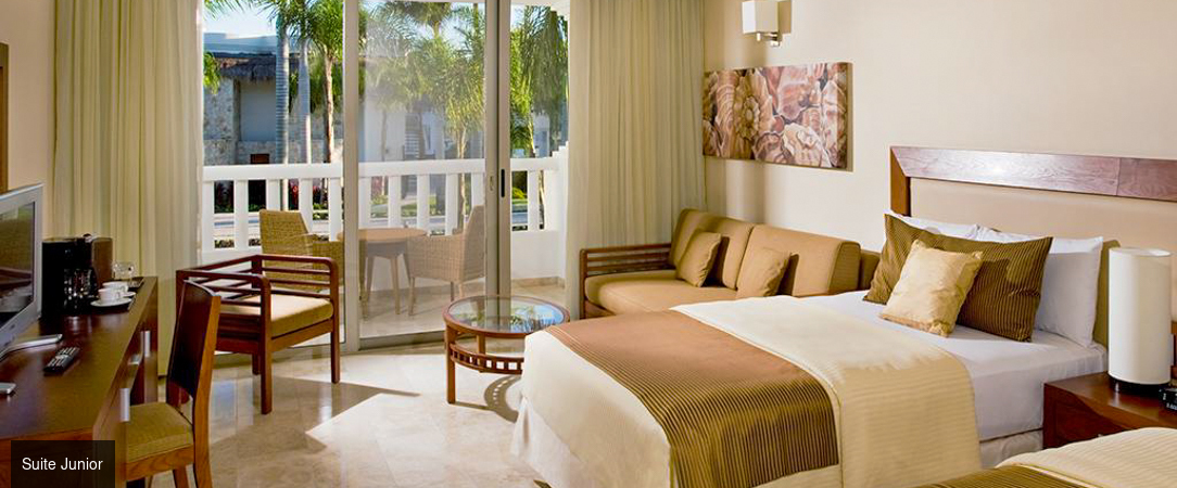 Grand Riviera Princess ★★★★★ - Une échappée caribéenne en Riviera Maya, entre plage immaculée, douceur tropicale et art de vivre All Inclusive. - Playa del Carmen, Mexique