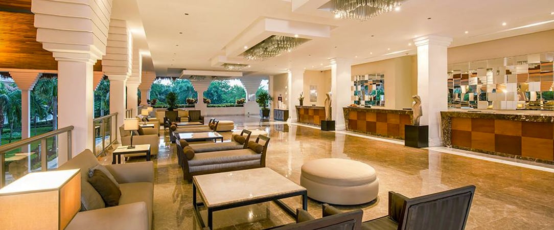 Grand Riviera Princess ★★★★★ - Une échappée caribéenne en Riviera Maya, entre plage immaculée, douceur tropicale et art de vivre All Inclusive. - Playa del Carmen, Mexique