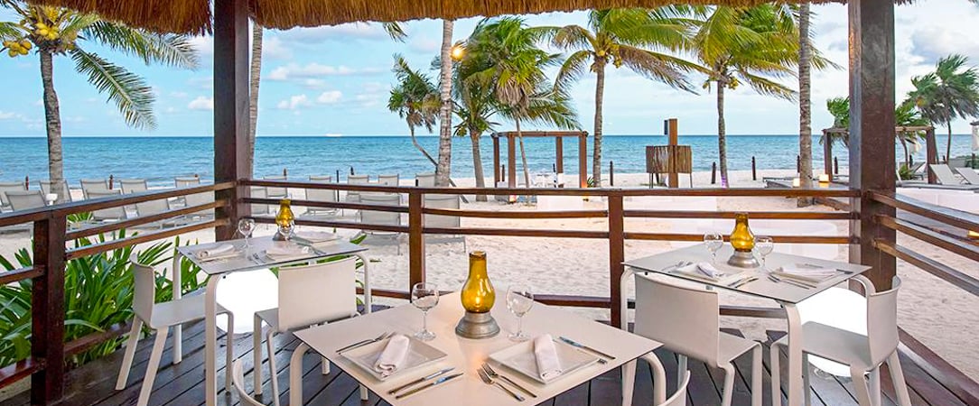 Grand Riviera Princess ★★★★★ - Une échappée caribéenne en Riviera Maya, entre plage immaculée, douceur tropicale et art de vivre All Inclusive. - Playa del Carmen, Mexique