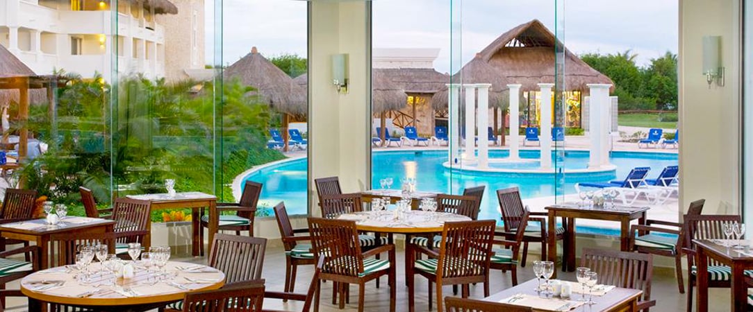 Grand Riviera Princess ★★★★★ - Une échappée caribéenne en Riviera Maya, entre plage immaculée, douceur tropicale et art de vivre All Inclusive. - Playa del Carmen, Mexique