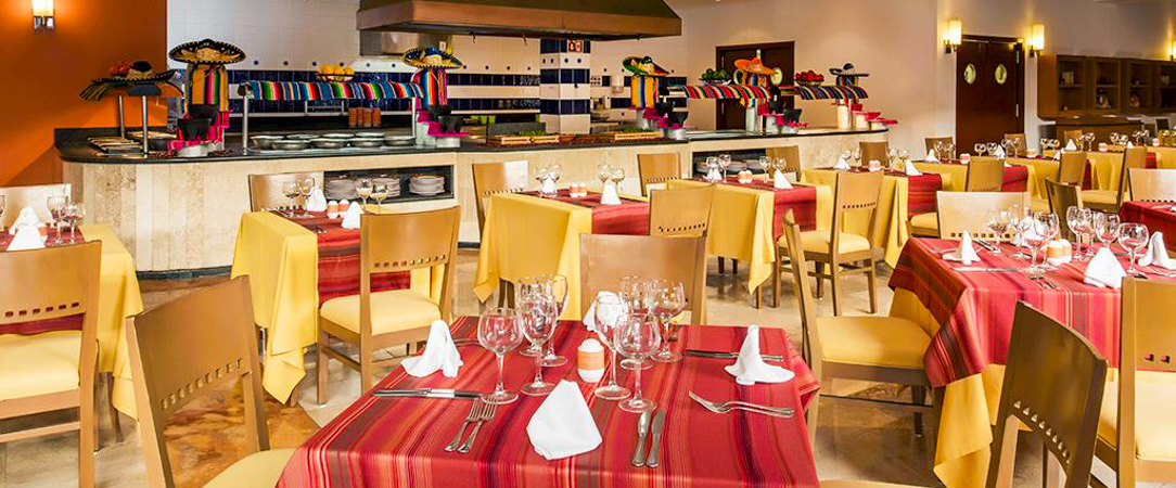 Grand Riviera Princess ★★★★★ - Une échappée caribéenne en Riviera Maya, entre plage immaculée, douceur tropicale et art de vivre All Inclusive. - Playa del Carmen, Mexique