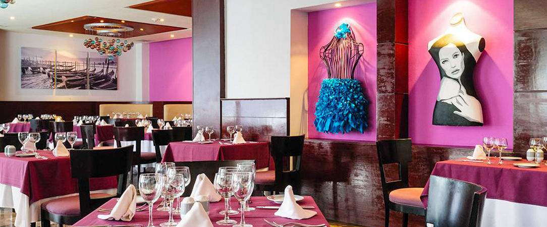 Grand Riviera Princess ★★★★★ - Une échappée caribéenne en Riviera Maya, entre plage immaculée, douceur tropicale et art de vivre All Inclusive. - Playa del Carmen, Mexique