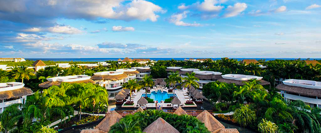 Grand Riviera Princess ★★★★★ - Une échappée caribéenne en Riviera Maya, entre plage immaculée, douceur tropicale et art de vivre All Inclusive. - Playa del Carmen, Mexique
