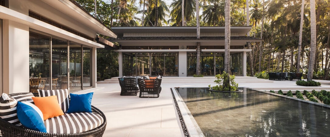 Avani Plus Khao Lak Resort ★★★★★ Jet Tours Signature - Apaisement entre mer cristalline & nature exotique depuis une adresse de rêve, l'idéal pour profiter en famille. - Khao Lak, Thaïlande