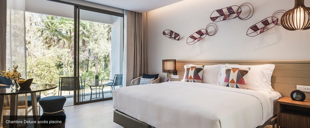 Avani Plus Khao Lak Resort ★★★★★ Jet Tours Signature - Apaisement entre mer cristalline & nature exotique depuis une adresse de rêve, l'idéal pour profiter en famille. - Khao Lak, Thaïlande