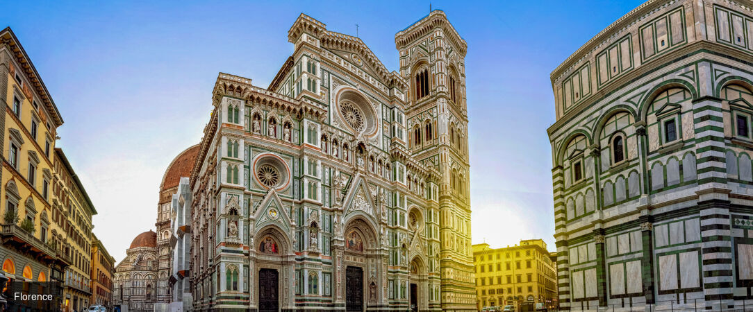 Trésors d’Italie : Toscane & Cinque Terre - Jet Tours Signature - Circuit de 7 nuits entre Florence, Sienne, Pise et les Cinque Terre, à la découverte des joyaux artistiques et des paysages emblématiques de la Toscane. - Italie : Toscane & Cinque Terre