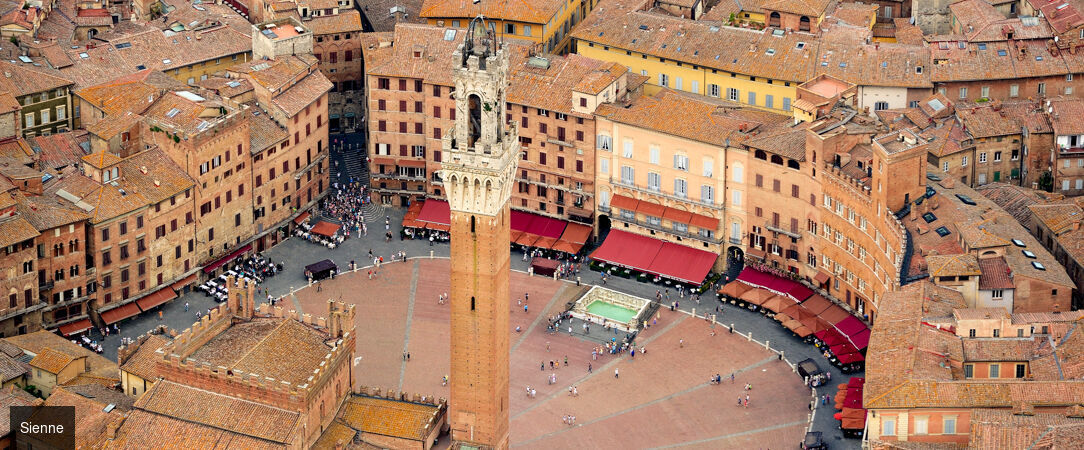 Trésors d’Italie : Toscane & Cinque Terre - Jet Tours Signature - Circuit de 7 nuits entre Florence, Sienne, Pise et les Cinque Terre, à la découverte des joyaux artistiques et des paysages emblématiques de la Toscane. - Italie : Toscane & Cinque Terre