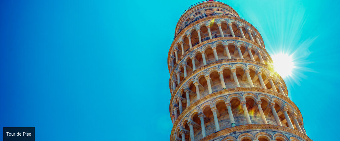 Trésors d’Italie : Toscane & Cinque Terre - Jet Tours Signature - Circuit de 7 nuits entre Florence, Sienne, Pise et les Cinque Terre, à la découverte des joyaux artistiques et des paysages emblématiques de la Toscane. - Italie : Toscane & Cinque Terre