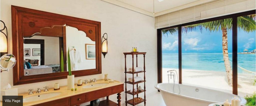 The Residence Maldives at Falhumaafushi ★★★★★ - L'évasion pour des vacances parfaites aux Maldives. - Maldives