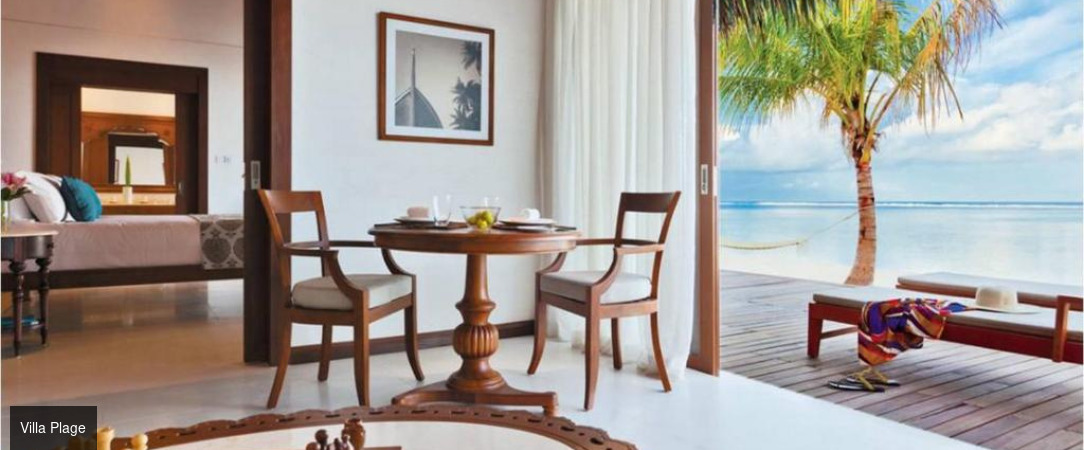 The Residence Maldives at Falhumaafushi ★★★★★ - L'évasion pour des vacances parfaites aux Maldives. - Maldives