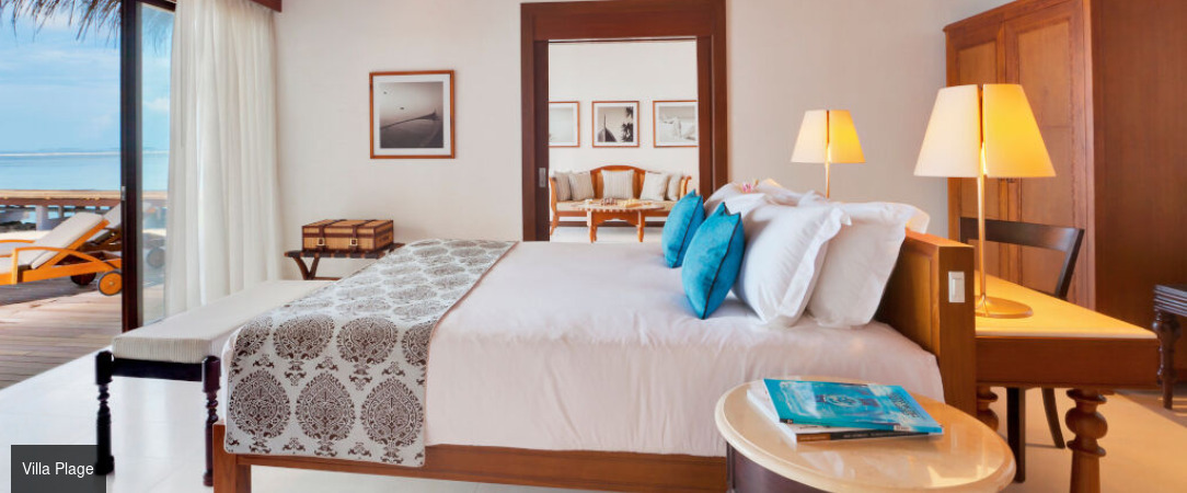The Residence Maldives at Falhumaafushi ★★★★★ - L'évasion pour des vacances parfaites aux Maldives. - Maldives